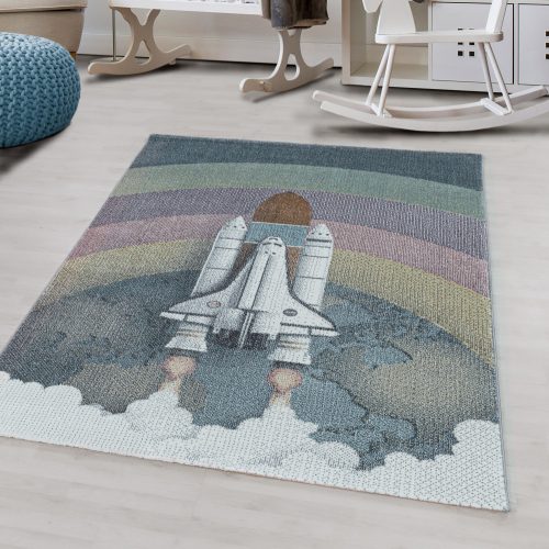 Magazin 3. FUNNY 2111 BLUE 120 X 170 covor