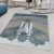 Magazin 3. FUNNY 2111 BLUE 120 X 170 covor