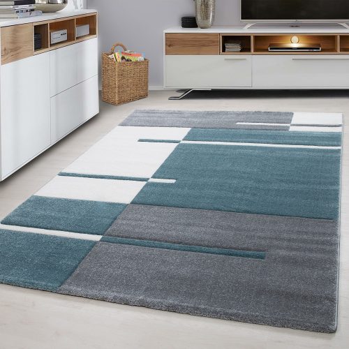 Magazin 4. Ay Hawaii 1310 albastru 80x150cm covor modern