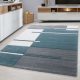 Magazin 4. Ay Hawaii 1310 albastru 80x150cm covor modern