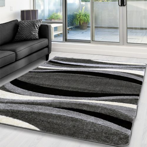COMFORT gri 4784 60x110CM-MODERN covor