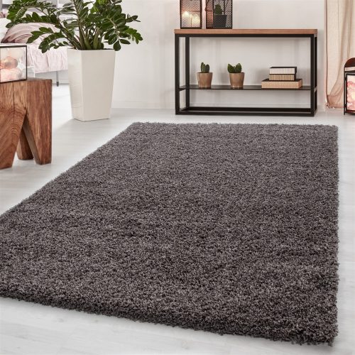 Magazin 6. Ay dream 4000 taupe 60x110cm covor shaggy unicolor