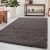Magazin 6. Ay dream 4000 taupe 60x110cm covor shaggy unicolor