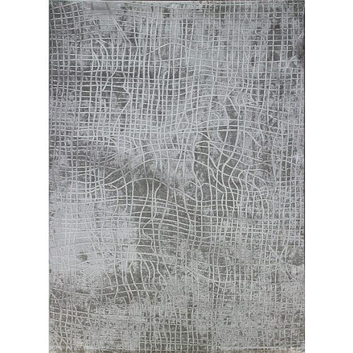 Ber DIZAYN 2329 gri 120X180Cm unic covor