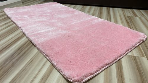 Serrano roz 67x110cm-spate din cauciuc covor