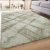 LONG PILE SHAGGY, Den CAREN 555 covor bej 120x170cm