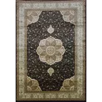 Ber. Anatolia 5328 150X230Cm negru covor clasic