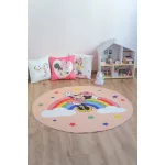 Disney covor copii - Minnie t02 120cm cerc