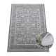  Covor Ber Allianz 6301 Gri 60x100cm