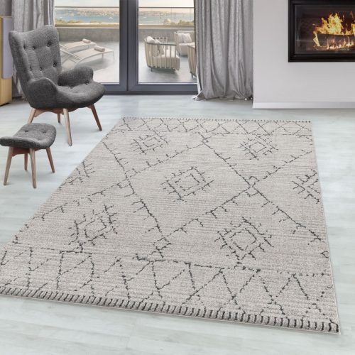 TAZNAXT 5101 BEJ 160X230 covor