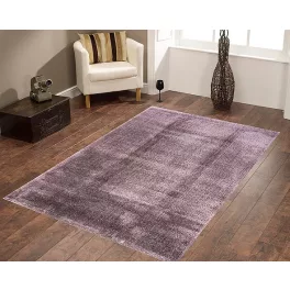 Ber Microsofty 8301 violet 120x170cm-covor moale