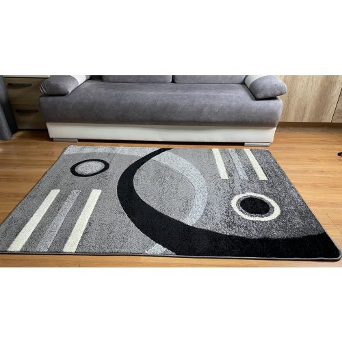COMFORT gri 4801 200X290CM-MODERN covor