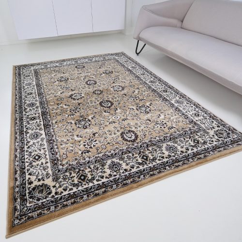 Tebriz 6447 bej 80x150cm-covor clasic