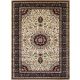 Ber Antiky 5858 70X100Cm crem covor clasic