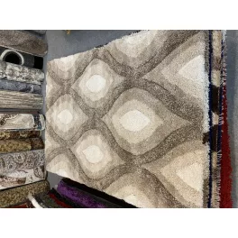Covor cu fire lungi 120x170cm