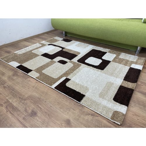  Magazin 7. Kyra 929 bej 60set=60x220cm+2 buc 60x110cm - covor modern
