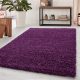 Ay dream 4000 violet 80x150cm monocolor shaggy covor