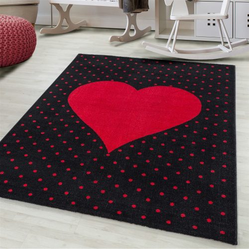 Magazin 14. Ay bambi 830 rosu 160x230cm ofertă covor copii