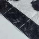 FIESTA 4307 BLACK 80X150 covor