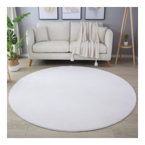  Covor rotund SKY 5400 CREAM 120 X 120 în magazin pe 2 aprilie