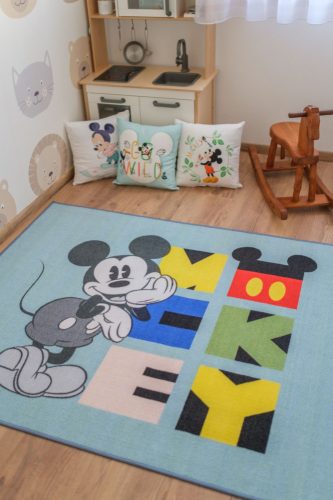 Magazin 15. Disney covor copii - Mickey mouse 80x150cm