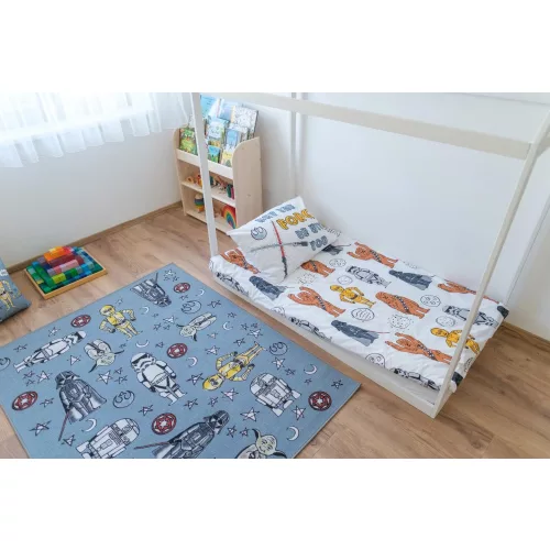 Disney covor copii - Star Wars t01 80x150cm