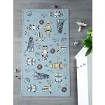 Disney covor copii - Star Wars t01 80x150cm