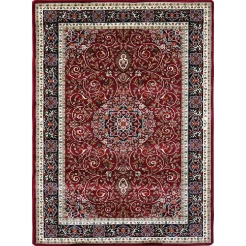 Ber. Anatolia 5858 200X300Cm burgund covor clasic