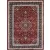 Ber. Anatolia 5858 200X300Cm burgund covor clasic