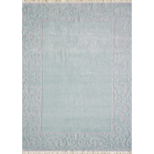  Covor modern Ber. SANAT ACRYLIC 1031 MAVI/albastru 90 x 300 cm