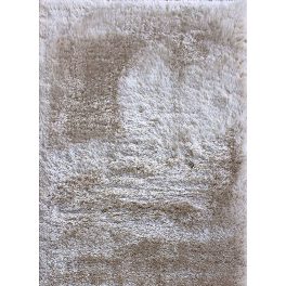  Covor shaggy Ber. SEVEN SOFT 7901 bej 140 x 190 cm