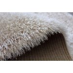  Covor shaggy Ber. SEVEN SOFT 7901 bej 140 x 190 cm