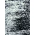  Covor shaggy Ber. SEVEN SOFT 7901 gri 120 x 180 cm
