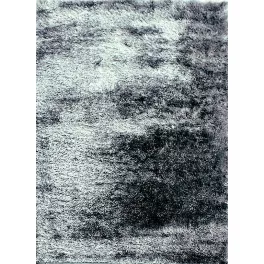  Covor shaggy Ber. SEVEN SOFT 7901 gri 120 x 180 cm