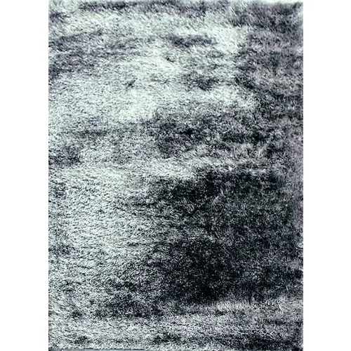  Covor shaggy Ber. SEVEN SOFT 7901 gri 120 x 180 cm