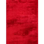  Covor shaggy Ber. SEVEN SOFT 7901 roșu 120 x 180 cm
