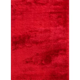  Covor shaggy Ber. SEVEN SOFT 7901 roșu 120 x 180 cm