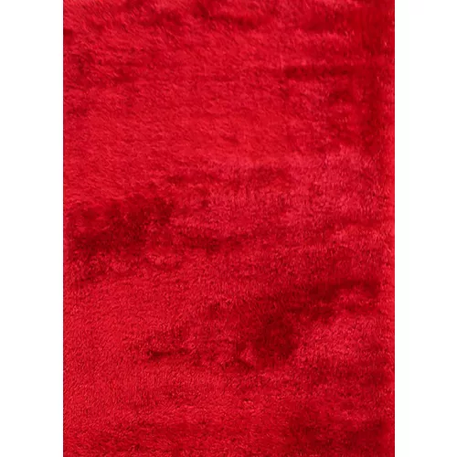  Covor shaggy Ber. SEVEN SOFT 7901 roșu 120 x 180 cm