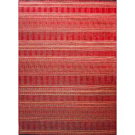  Covor modern Ber. SARAN G001 roșu 120 x 180 cm