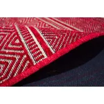  Covor modern Ber. SARAN G001 roșu 120 x 180 cm