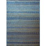  Covor modern Ber. SARAN G001 albastru 80 x 150 cm