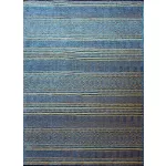  Covor modern Ber. SARAN G001 albastru 120 x 180 cm