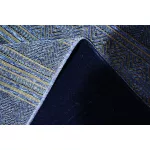  Covor modern Ber. SARAN G001 albastru 120 x 180 cm