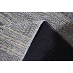  Covor modern Ber. SARAN G001 gri 80 x 150 cm