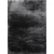  Covor shaggy Ber. SEVEN SOFT 7901 gri negru 120 x 180 cm