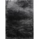 Covor shaggy Ber. SEVEN SOFT 7901 gri negru 120 x 180 cm