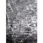  Ber. JAWA 6017-A160A covor modern gri 60 x 100 cm