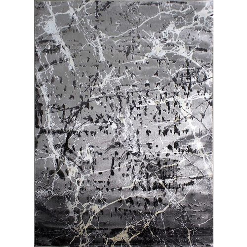  Ber. JAWA 6017-A160A covor modern gri 60 x 100 cm