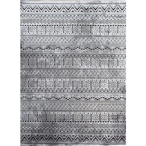  Covor modern Ber. JAWA 1517-A157A gri 60 x 100 cm