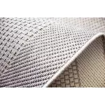  Covor modern Ber. TORONTO 9901 gri 120 x 180 cm